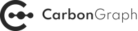 CarbonGraph text logo - Sam Anderson