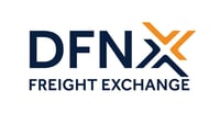 DFNX Logo Freight