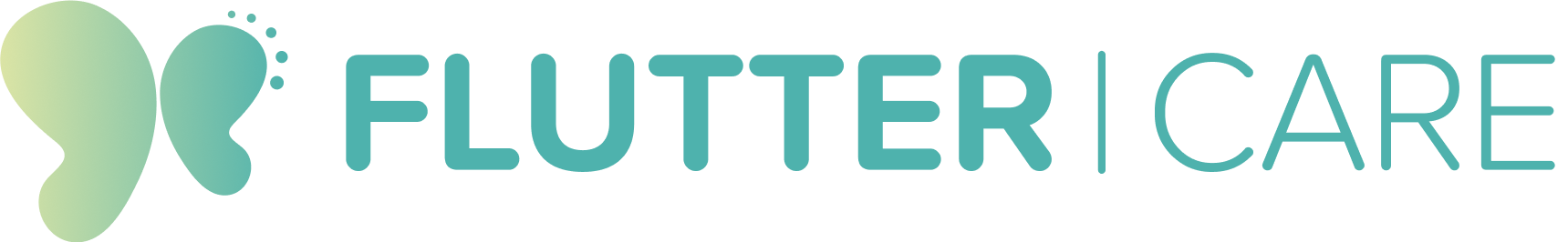 Flutter logo bigger Flutter logo bigger